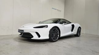 Finansowanie Coupé McLaren GT 2021