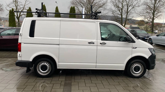 Finansowanie Van Volkswagen Transporter 2019