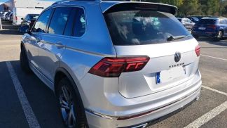 Leasing SUV Volkswagen Tiguan 2021