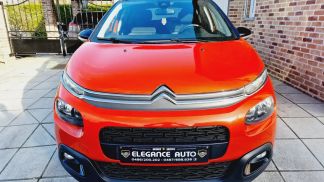 Lízing Sedan Citroën C3 2019