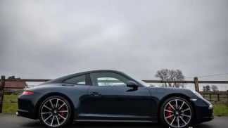 Lízing Kupé Porsche 911 2013