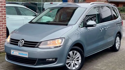 Volkswagen Sharan 2014