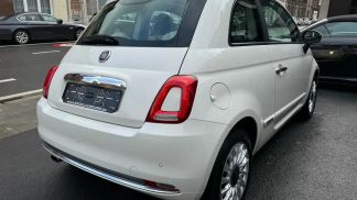 Finansowanie Sedan Fiat 500 2020