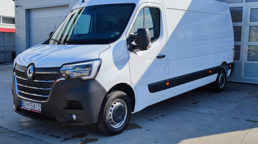 Renault Master 2022