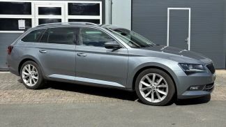 Leasing Wagon Skoda Superb 2019