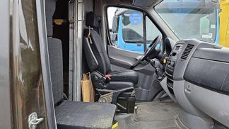 Leasing Van Mercedes-Benz SPRINTER 310 2016