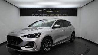 Finansowanie Hatchback Ford Focus 2022