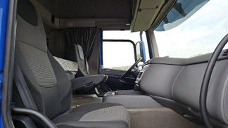 Lízing Nákladné vozidlo (podvozok) DAF CF 460 2015