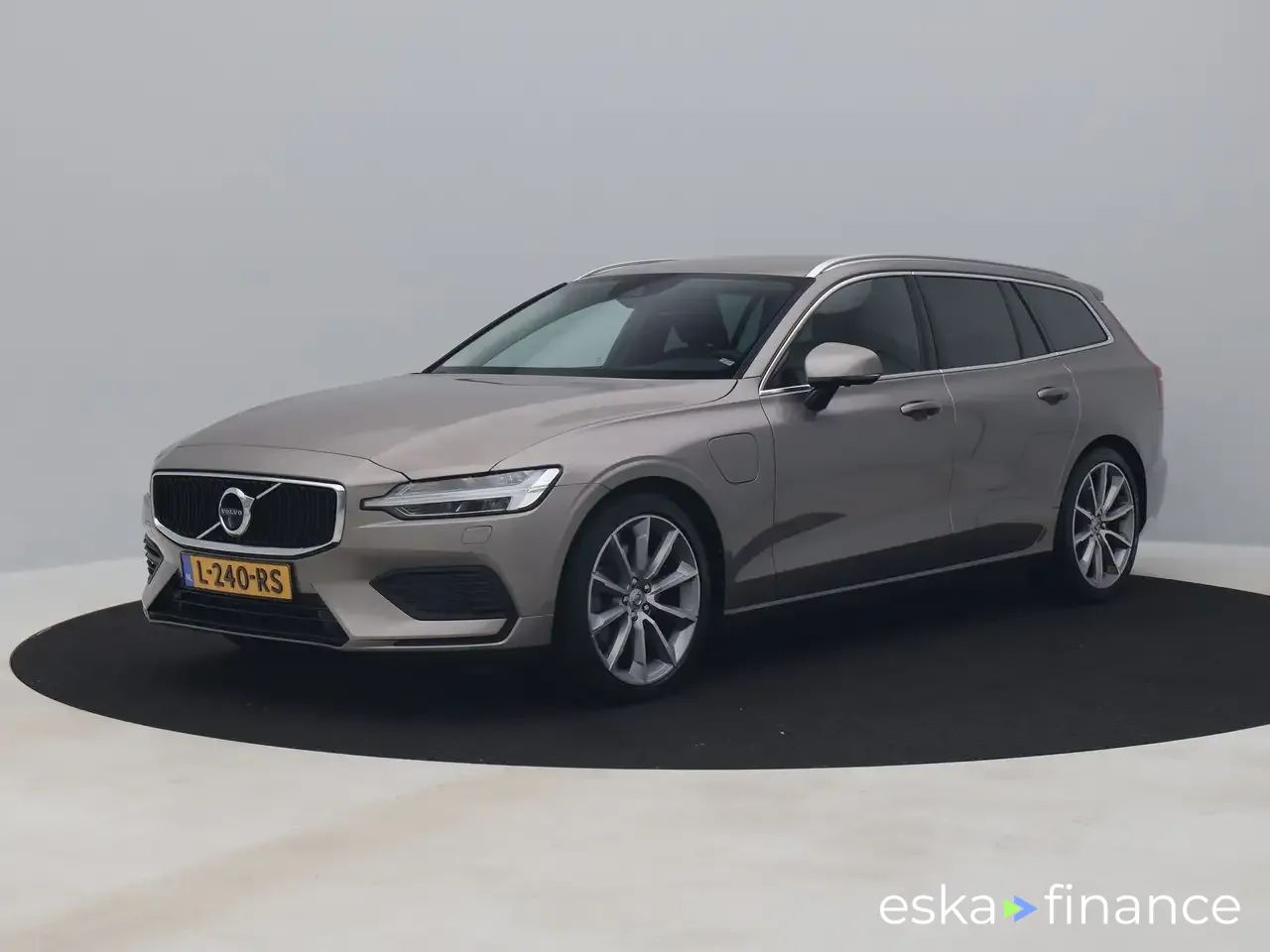 Leasing Wagon Volvo V60 2020