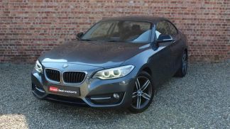 Lízing Kupé BMW 218 2014