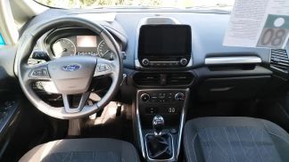 Leasing SUV Ford EcoSport 2022