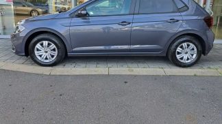 Leasing Sedan Volkswagen Polo 2024