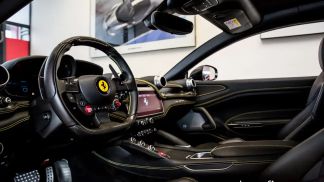 Finansowanie Coupé Ferrari GTC4 LUSSO 2017