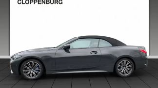 Financování Konvertibilní BMW 440 2022