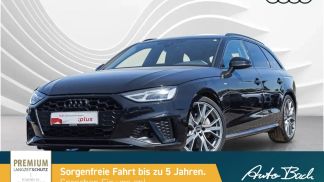 Leasing Wagon Audi A4 2022