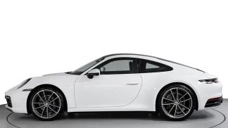 Leasing Coupe Porsche 911 2023