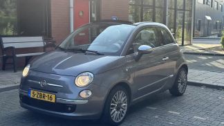 Finansowanie Zamienny Fiat 500C 2014