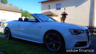 Finansowanie Zamienny Audi A5 2014