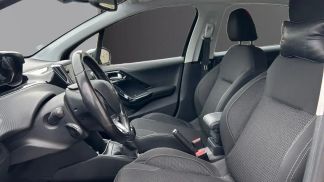 Leasing Fourgon Peugeot 208 2016