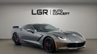 Finansowanie Zamienny Corvette STINGRAY 2016