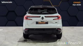 Financování SUV Renault Austral 2025