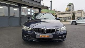 Finansowanie Wóz BMW 320 2015