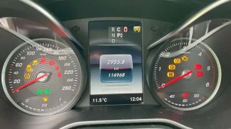 Lízing Hatchback MERCEDES V 250 2015