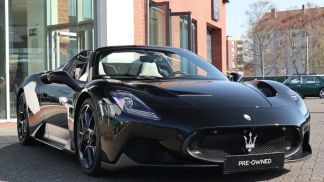 Lízing Kabriolet Maserati MC20 2024