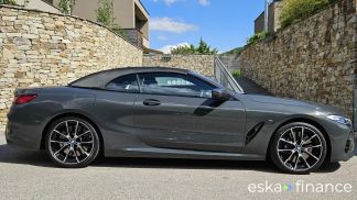 Financování Konvertibilní BMW M850 2019