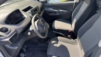 Financování Hatchback Peugeot Partner 2020