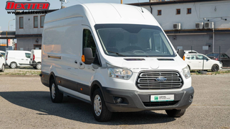 Van Ford Transit 2016