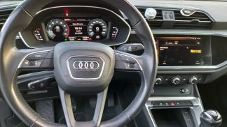 Lízing SUV Audi Q3 2019