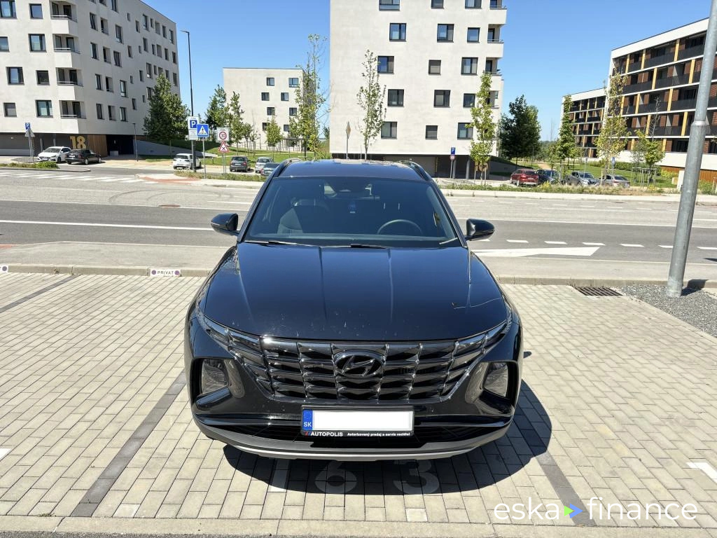 Lízing SUV Hyundai Tucson 2023