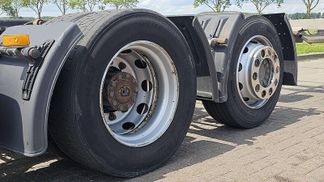 Finansowanie Ciężarówka (podwozie) Mercedes-Benz ACTROS 2540 2015
