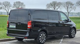 Leasing Van Mercedes-Benz VITO 116 2024