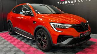 Finansowanie SUV Renault Arkana 2023