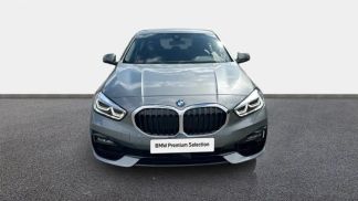 Leasing Sedan BMW 116 2024