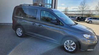 Financování Hatchback Volkswagen Caddy 2021