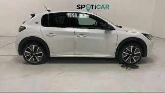 Leasing Sedan Peugeot 208 2021