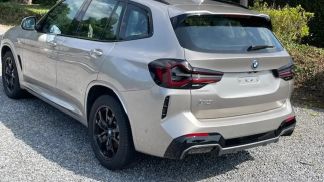 Finansowanie SUV BMW iX3 2022