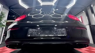 Leasing Convertible MERCEDES C 220 2017
