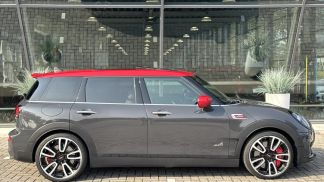 Wóz MINI John Cooper Works Clubman 2019