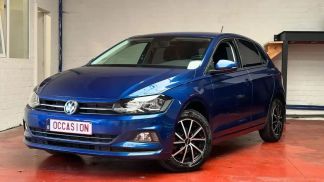 Financování Sedan Volkswagen Polo 2018