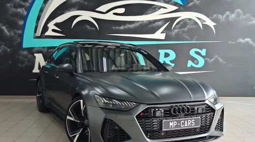 Audi RS6 2020