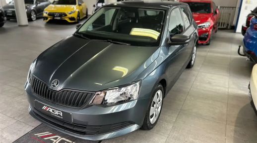 Skoda Fabia 2016