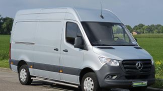 Finansowanie Van Mercedes-Benz SPRINTER 316 2019