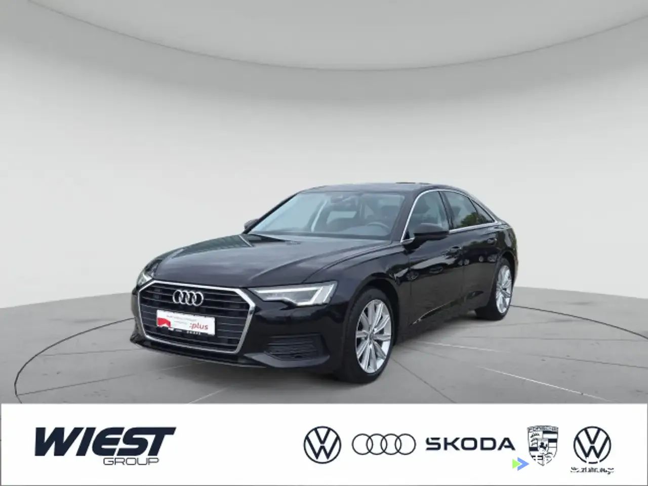 Leasing Sedan Audi A6 2019