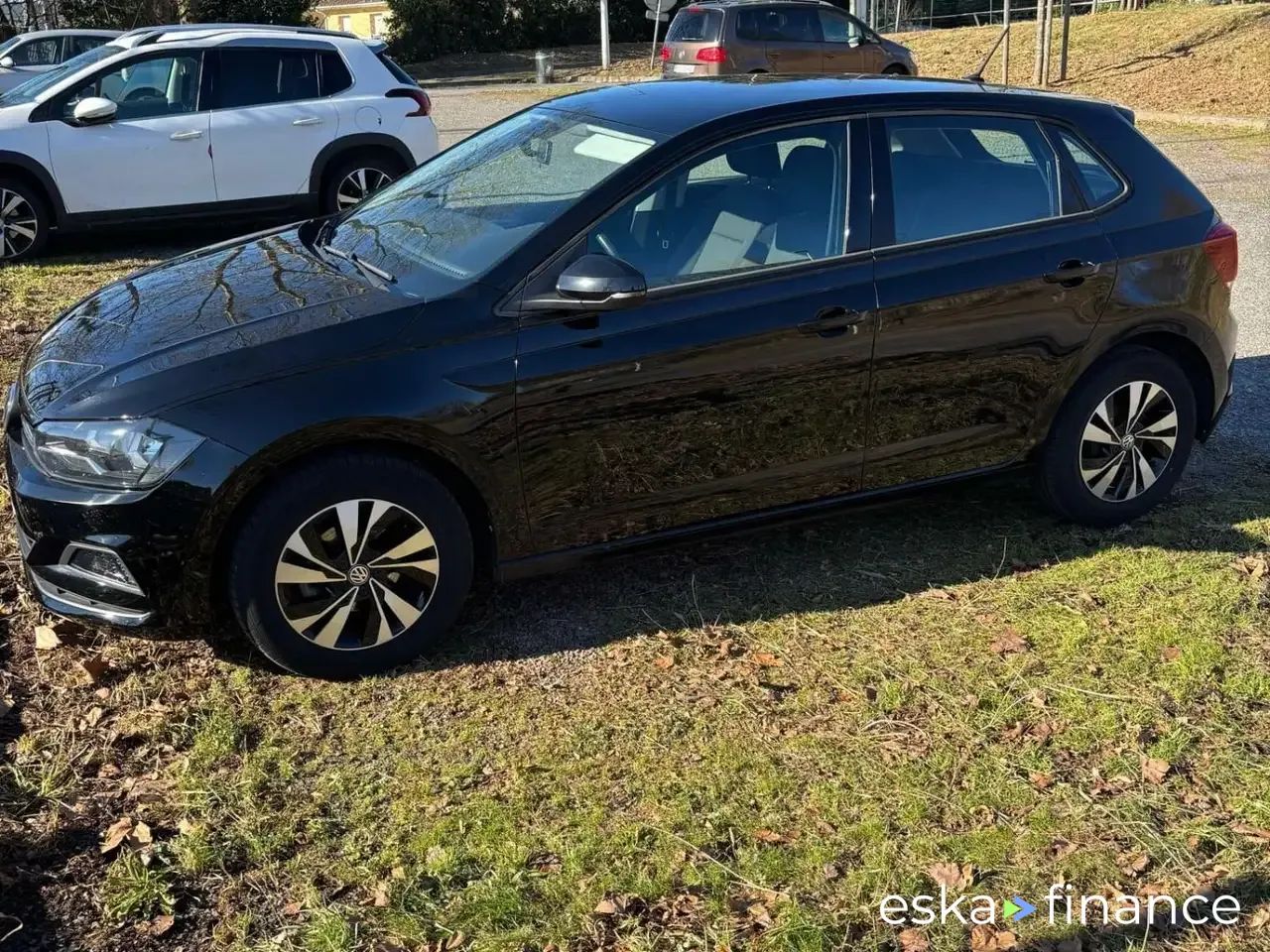 Finansowanie Sedan Volkswagen Polo 2018