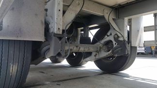 Leasing Semi-trailer Chereau FRIGO 2016