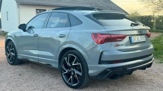 Lízing Kupé Audi RS Q3 2022